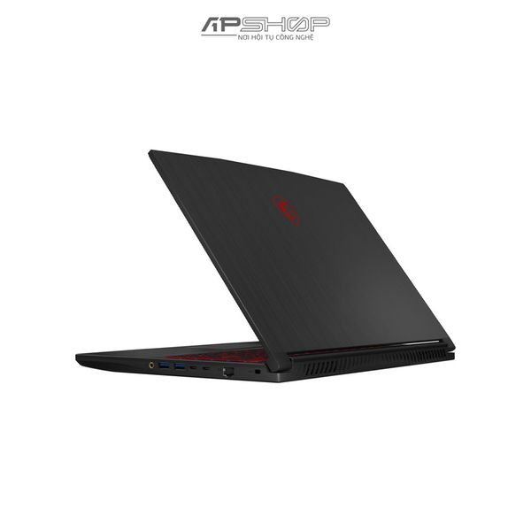 Laptop MSI GF65 Thin 10UE 286VN Black i5 Gen10 - Hàng chính hãng