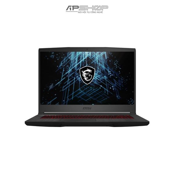 Laptop MSI GF65 Thin 10UE 286VN Black i5 Gen10 - Hàng chính hãng