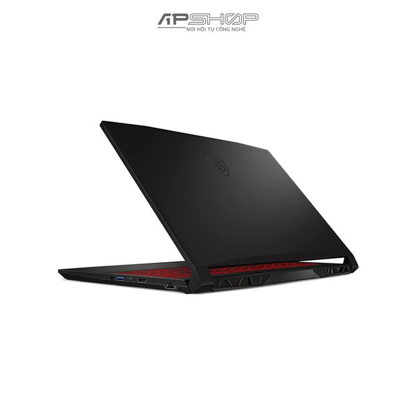 Laptop MSI GF66 11UC 696VN Black i7 Gen11 - Hàng chính hãng