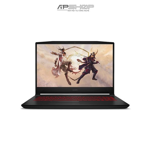 Laptop MSI GF76 11UC 096VN Black i7 Gen11 - Hàng chính hãng