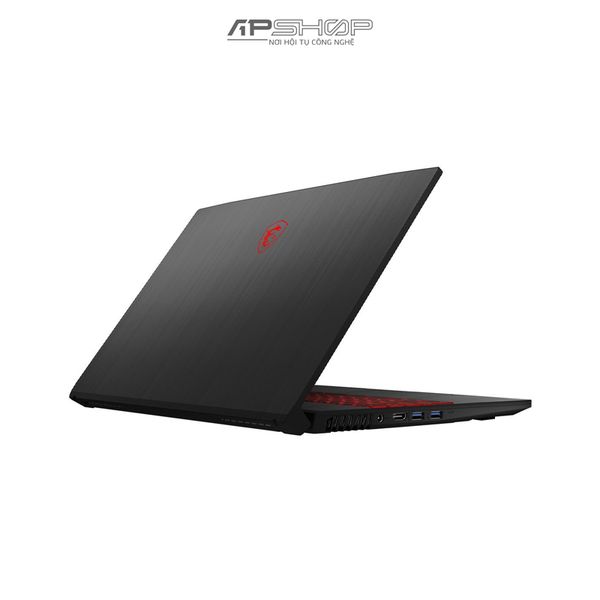 Laptop MSI GF75 Thin 10SCXR 013VN Black i7 Gen10 - Hàng chính hãng