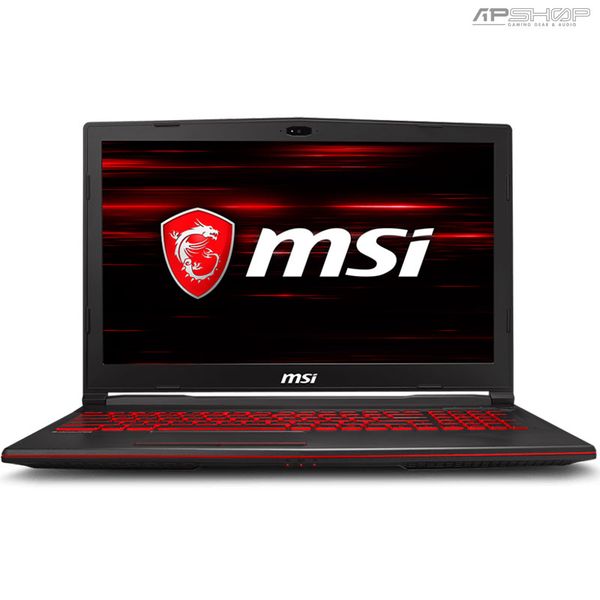 Laptop MSI GL73 8RC 230VN