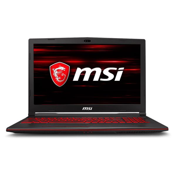 Laptop MSI GL63 8RD 099VN