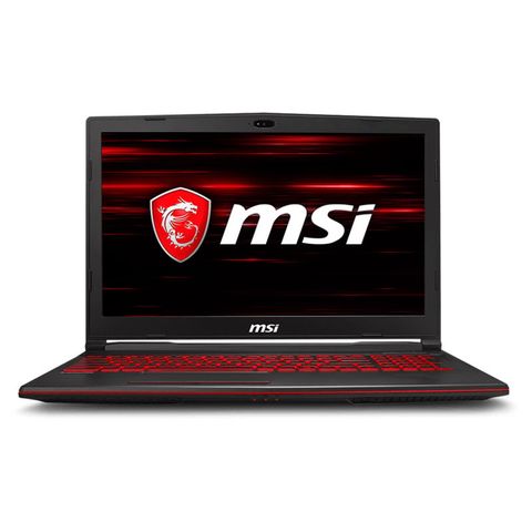 Laptop MSI GL63 8RD 099VN