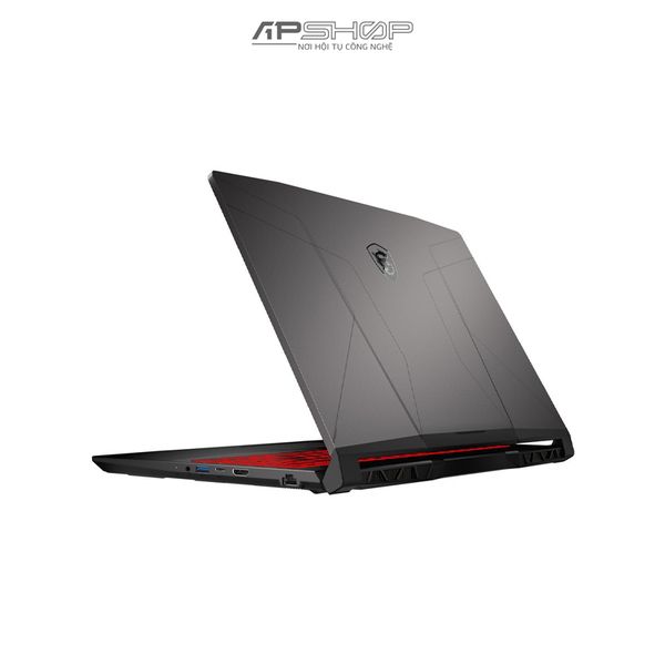 Laptop MSI GL66 11UEK New Black i7 Gen11 - Hàng chính hãng