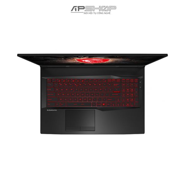 Laptop MSI GL75 10SDR 495VN - GTX 1660 Ti - 144Hz