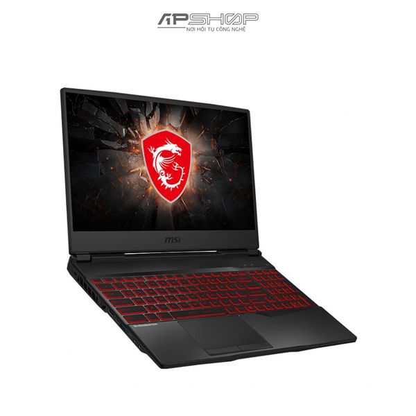 Laptop MSI GL75 10SDR 495VN - GTX 1660 Ti - 144Hz