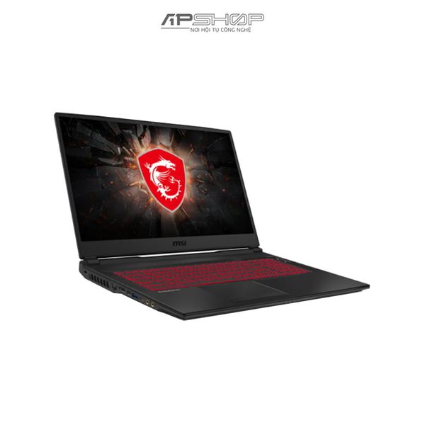 Laptop MSI GL75 10SDR 495VN - GTX 1660 Ti - 144Hz