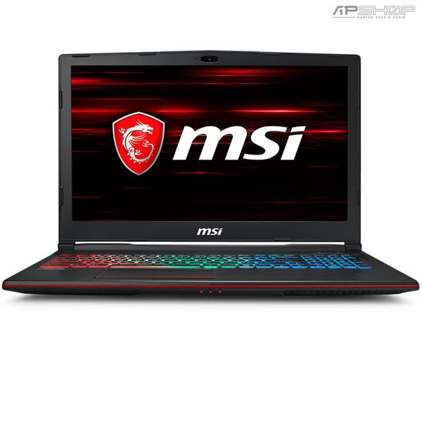 Laptop MSI GP73 8RD 229VN
