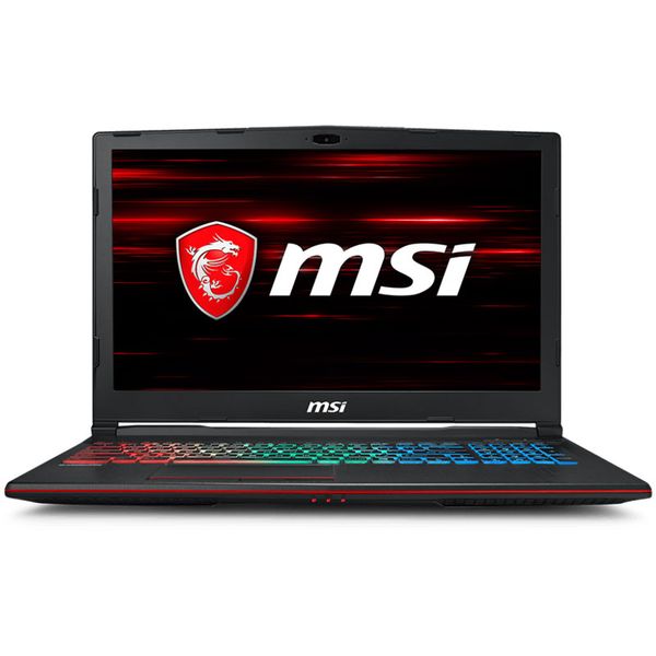 Laptop MSI GP63 8RE 249VN