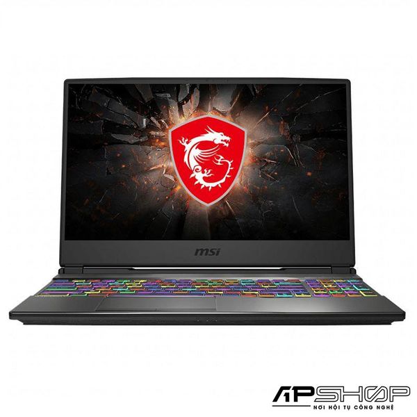 Laptop MSI GP65 Leopard 9SD-224VN