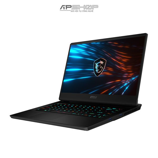 Laptop MSI GP66 10UE 206VN - RTX 3060 - 144Hz