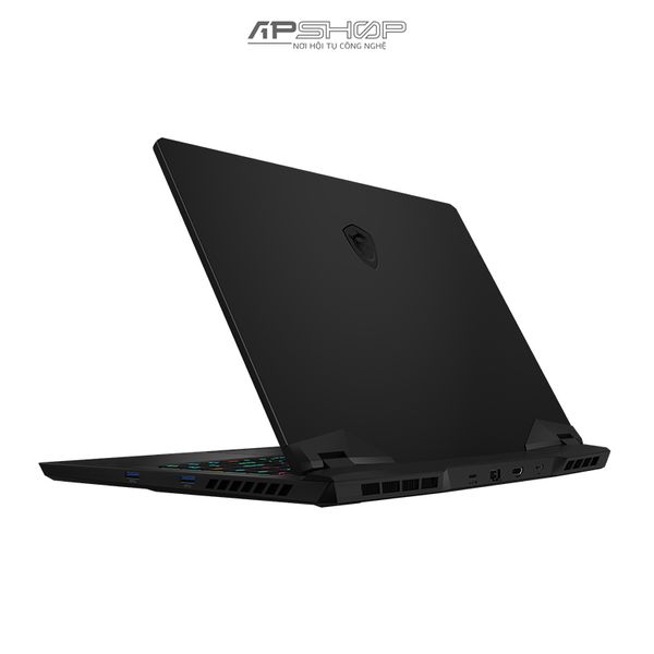 Laptop MSI GP66 10UE 206VN - RTX 3060 - 144Hz