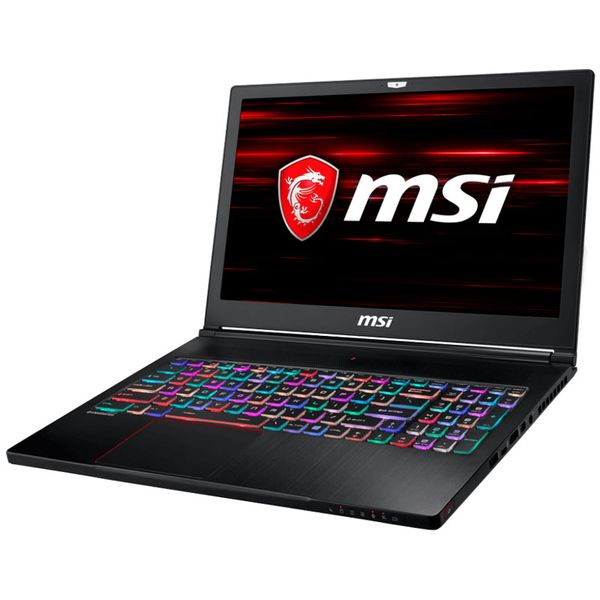 Laptop MSI GS63 8RD 006VN