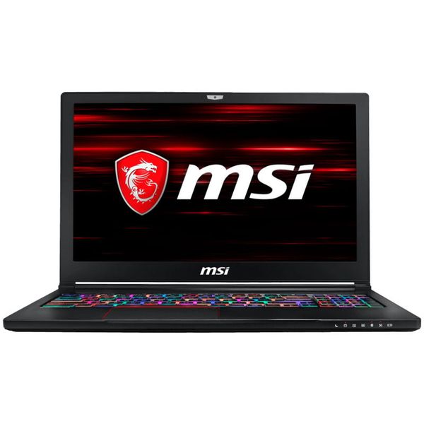 Laptop MSI GS63 8RD 006VN