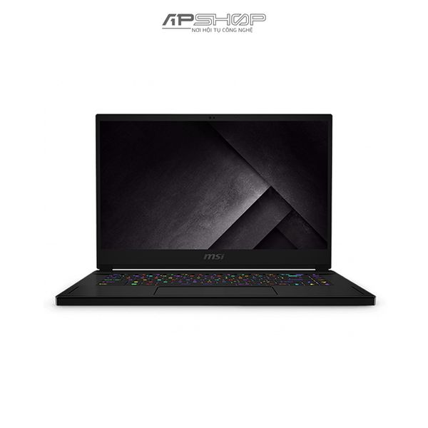 Laptop MSI GS66 10SE 407VN - RTX 2060 - 240Hz