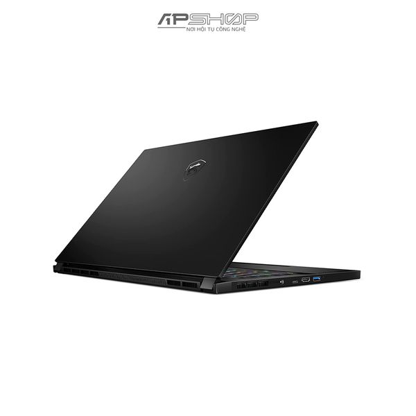 Laptop MSI GS66 11UG 210VN Black i7 Gen11 - Hàng chính hãng