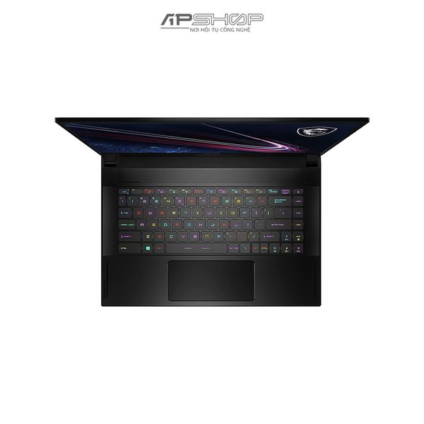 Laptop MSI GS66 11UG 210VN Black i7 Gen11 - Hàng chính hãng