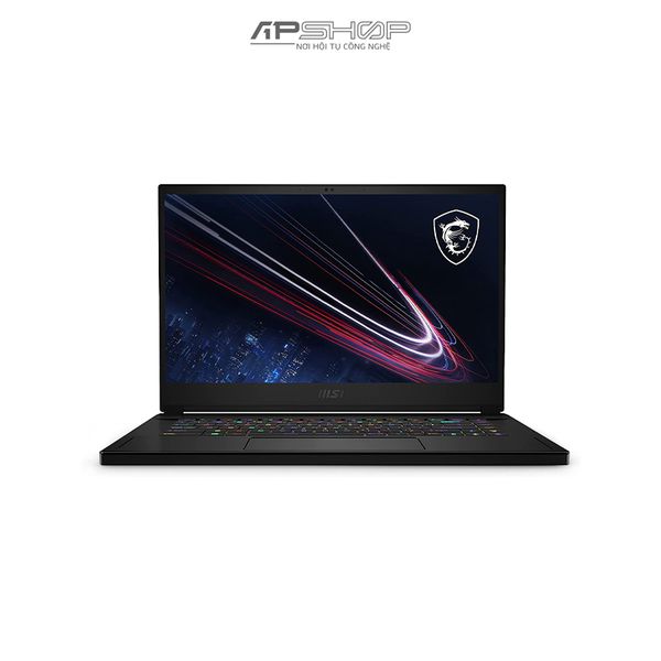 Laptop MSI GS66 11UG 210VN Black i7 Gen11 - Hàng chính hãng