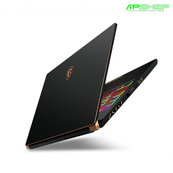 Laptop MSI GS75 8SF 212VN