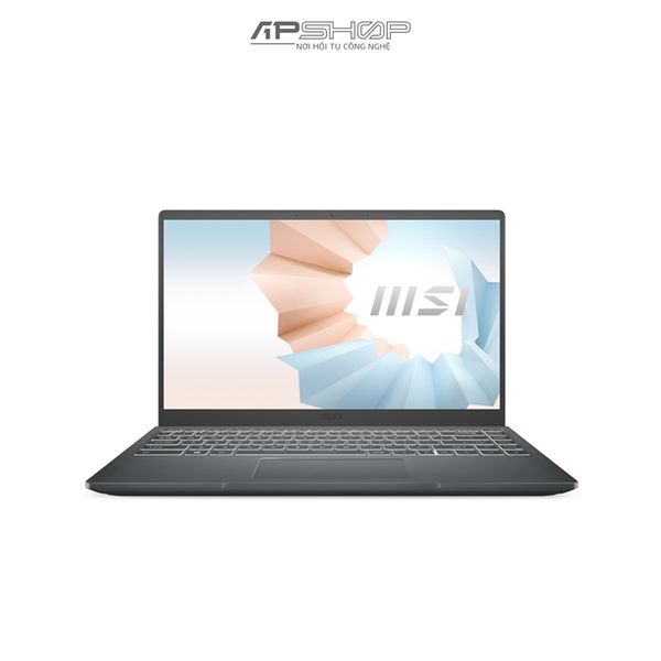 Laptop MSI Modern 14 B11MO 073VN