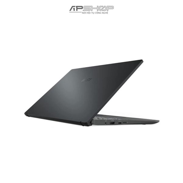 Laptop MSI Modern 14 B11MOU 460VN Gray i7 Gen11 - Hàng chính hãng