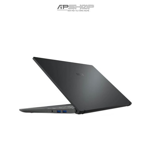 Laptop MSI Modern 14 B11MOU 848VN Gray Gen 11 i7 | Chính hãng