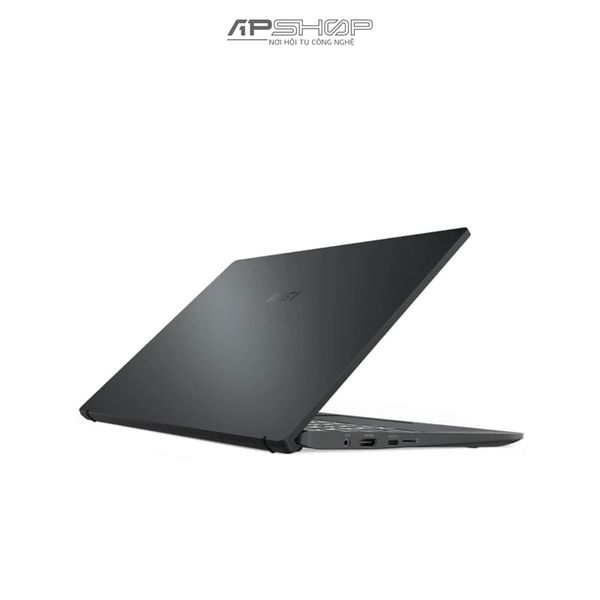 Laptop MSI Modern 14 B11MOU 848VN Gray Gen 11 i7 | Chính hãng