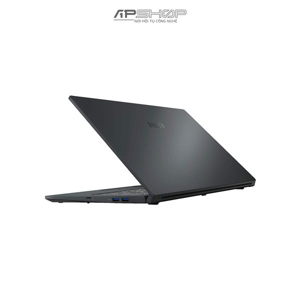 Laptop MSI Modern 15 A11MU 678VN Gray i5 Gen11 - Hàng chính hãng