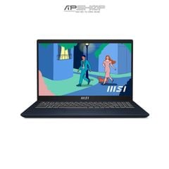 Laptop MSI Modern 15 B7M | R7 7730U | 16GB | 512GB SSD | AMD Radeon Graphics | 15.6