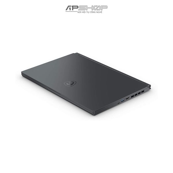 Laptop MSI Stealth 15M A11SDK 061VN Gray i7 Gen11 - Hàng chính hãng