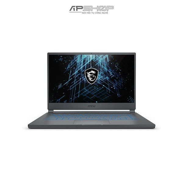 Laptop MSI Stealth 15M A11UEK 232VN Gray i7 Gen11 - Hàng chính hãng