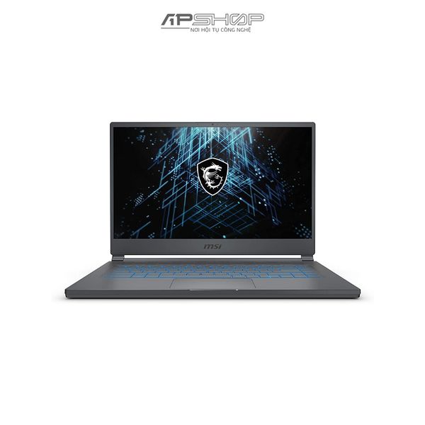 Laptop MSI Stealth 15M A11SDK 061VN Gray i7 Gen11 - Hàng chính hãng