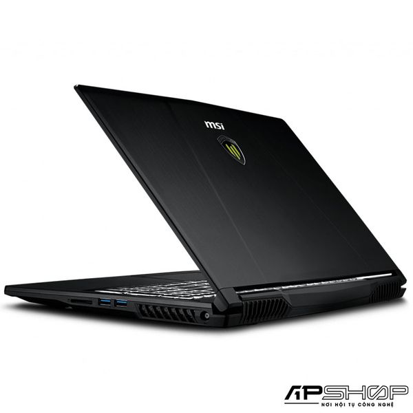 Laptop Workstaion MSI WE63 8SJ