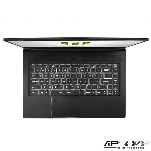 Laptop Workstaion MSI WS65 8SK - I7 8750H - 512GB SSD