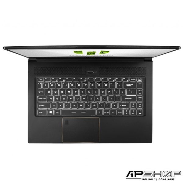 Laptop Workstaion MSI WS65 8SK - I7 8750H - 256GB SSD