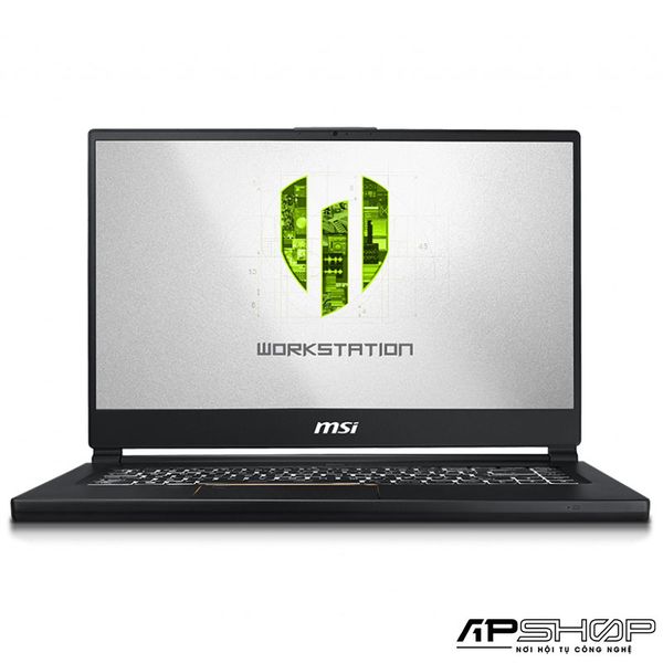 Laptop Workstaion MSI WS65 8SK