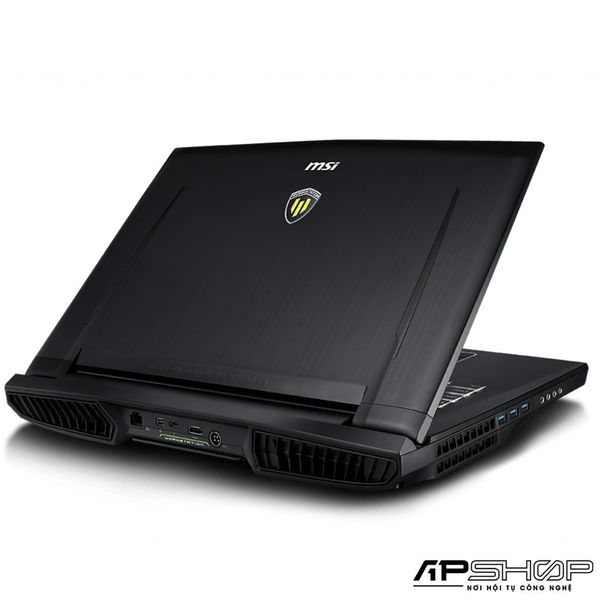 Laptop Workstaion MSI WT75 8SL