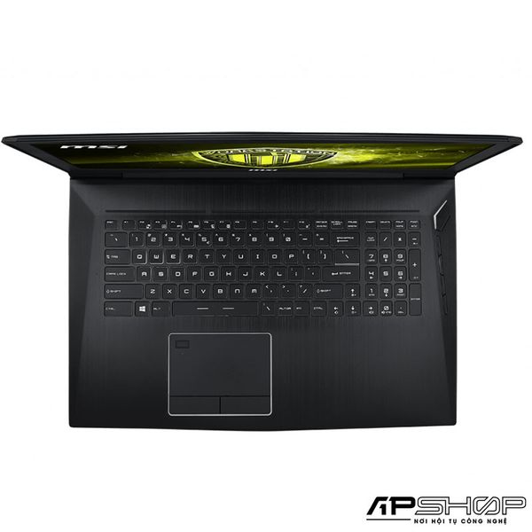 Laptop Workstaion MSI WT75 8SL