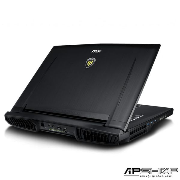 Laptop Workstaion MSI WT75 8SM