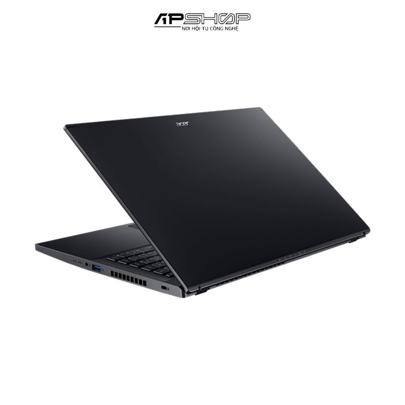 Laptop Acer Aspire 7 A715-76G-5806 | i5 12450H | RTX 3050 | 15.6 inch FHD, IPS, 144Hz | 16GB | 512GB SSD, Win 11 | Vỏ Nhôm