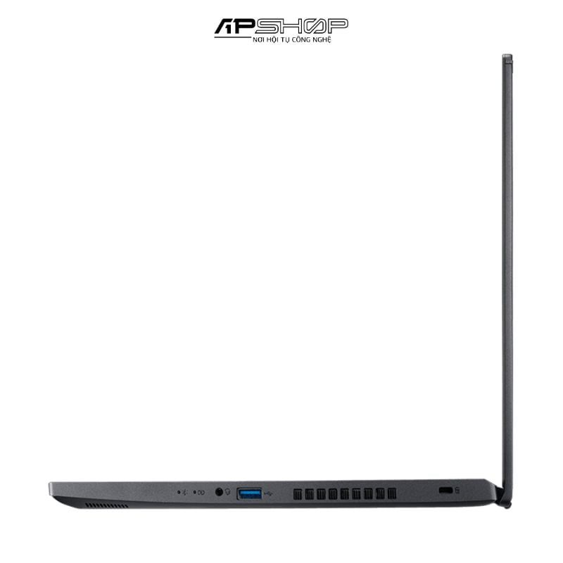 Laptop Acer Aspire 7 A715-76G-5806 | i5 12450H | RTX 3050 | 15.6 inch FHD, IPS, 144Hz | 16GB | 512GB SSD, Win 11 | Vỏ Nhôm