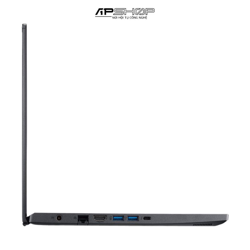 Laptop Acer Aspire 7 A715-76G-5806 | i5 12450H | RTX 3050 | 15.6 inch FHD, IPS, 144Hz | 16GB | 512GB SSD, Win 11 | Vỏ Nhôm