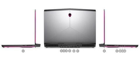 Laptop Alienware 15