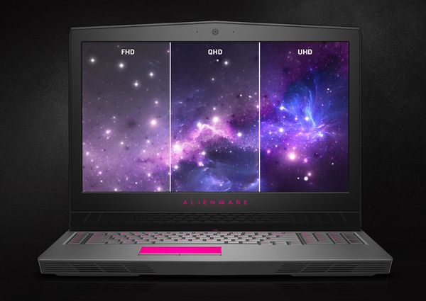 Laptop Alienware 17