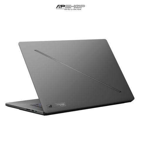 Laptop ASUS ROG Zephyrus G16 GU605CR-QR137W | Ultra 9 285H | RTX 5070Ti 12GB | 32GB | 1TB | 16' 2.5K OLED 240Hz | Win 11