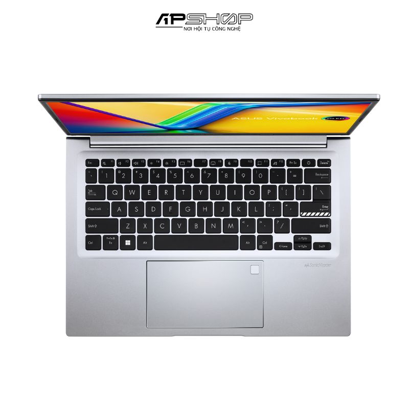 Laptop ASUS Vivobook 14 OLED A1405ZA-KM264W | Gen 12 Core i5