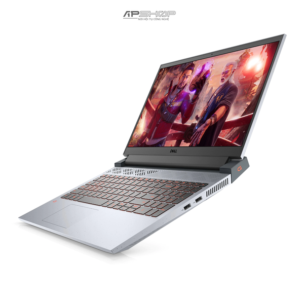 Laptop Dell G15 Ryzen Edition 5515 70258049 R7 5800H - Hàng chính hãng