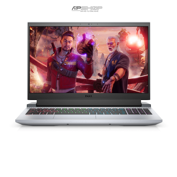 Laptop Dell G15 Ryzen Edition 5515 70258049 R7 5800H - Hàng chính hãng