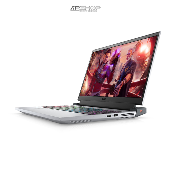 Laptop Dell G15 Ryzen Edition 5515 70258049 R7 5800H - Hàng chính hãng